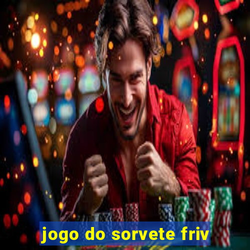 jogo do sorvete friv